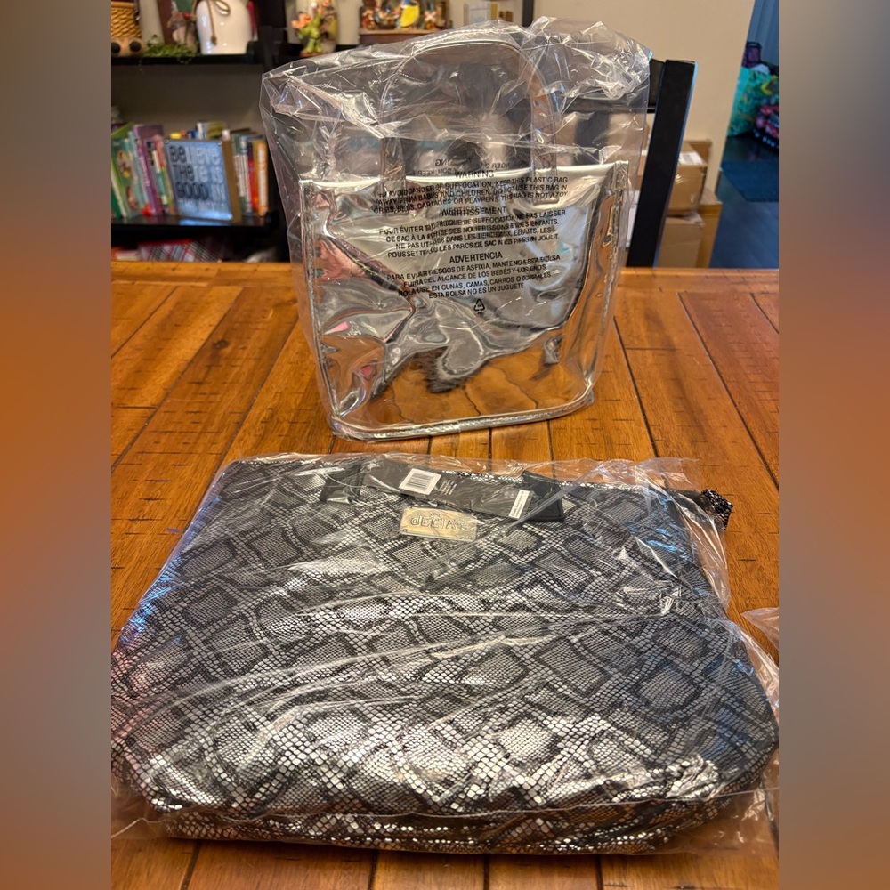 Silver Thermals-Set of 2!